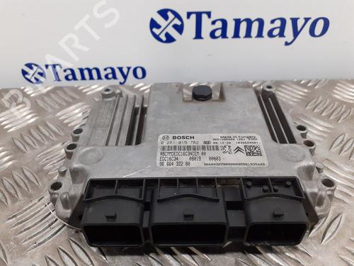 Used Engine control unit (ECU) PEUGEOT BIPPER (AA_) 1.4 HDi (68 hp) 8942741