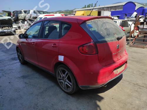 Oil radiator SEAT ALTEA (5P1) 1.6 TDI | BP19915327M33 