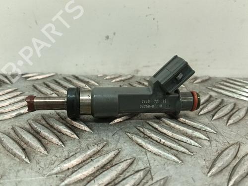 Used Injector Injector TOYOTA C-HR (_X1_) 1.8 Hybrid (ZYX10_, ZYX11_) (98 hp) 33987004 33987004