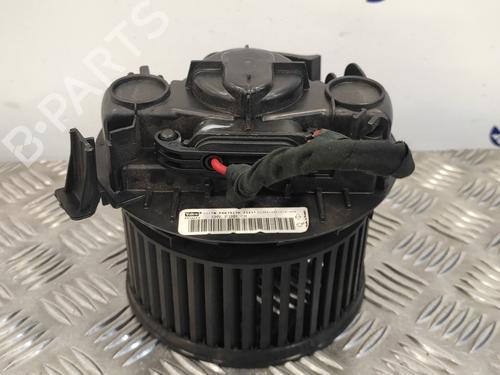 Heater blower motor NISSAN MICRA III (K12)  | BP12553348M62 