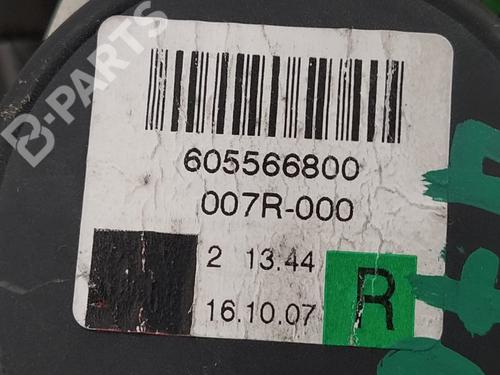 Front right seatbelt LAND ROVER FREELANDER 2 (L359)  | BP8760869I25 