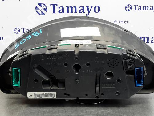 Instrument cluster SEAT ALHAMBRA (7V8, 7V9)  | BP7049272C47 
