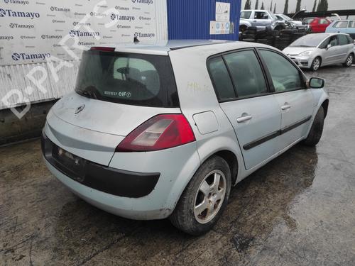 Alternator RENAULT MEGANE II (BM0/1_, CM0/1_)  | BP16583028M7 
