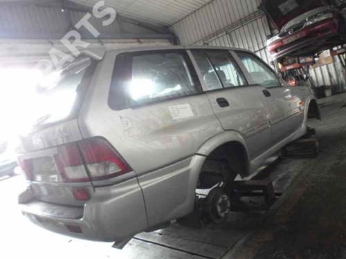 Left mirror SSANGYONG MUSSO (FJ)  | BP6636194C26 