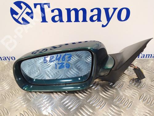 Used Left mirror AUDI A6 C5 (4B2) [1997-2005]  8598313