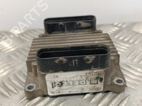 Engine control unit (ECU) OPEL ASTRA G Hatchback (T98) 1.6 16V (F08, F48) | BP18830481M57 