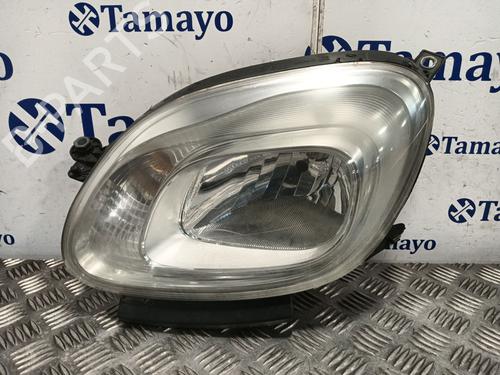 Used Left headlight FIAT PANDA (312_, 319_) 1.2 (312PXA1A) (69 hp) 30007229