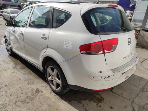 Pulley SEAT ALTEA XL (5P5, 5P8) 1.6 TDI | BP15692435M122 