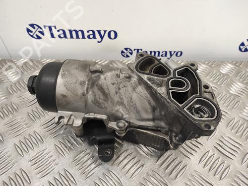 Oliekøler FORD FIESTA VI (CB1, CCN) 1.4 TDCi (70 hp) 14358545