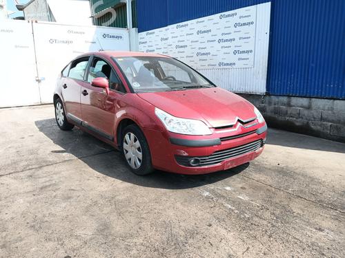 Rudehejsemekanisme ventre foran CITROËN C4 I (LC_) 1.6 HDi | BP31063390C22 
