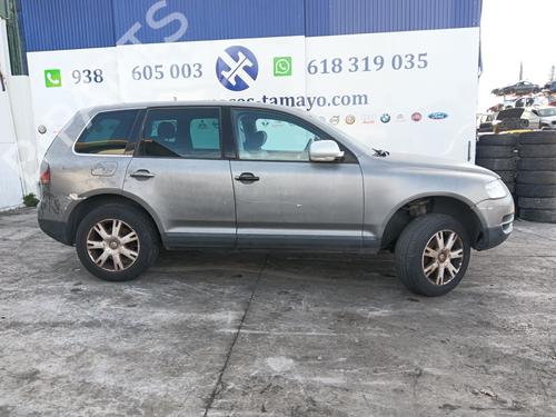 Driveshaft VW TOUAREG (7LA, 7L6, 7L7) 2.5 R5 TDI | BP31306630M37 