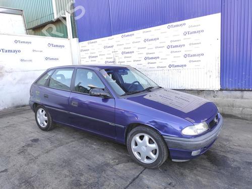 Gearbox OPEL ASTRA F Hatchback (T92) 1.6 i 16V (F08, M08, F68, M68) | BP16558012M3 