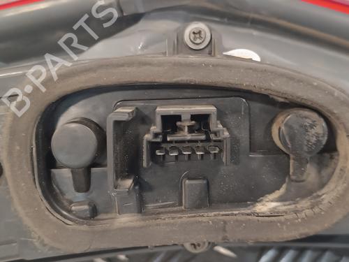 Left taillight FIAT PUNTO (188_)  | BP16958332C34 