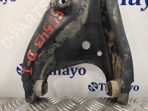 Left front suspension arm DACIA SANDERO II TCe 90 (B8M1, B8MA, B8AC) | BP15083497M12 