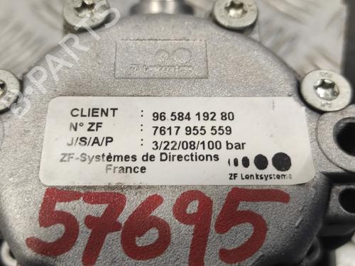 Steering pump PEUGEOT 407 (6D_)  | BP20934921M99 