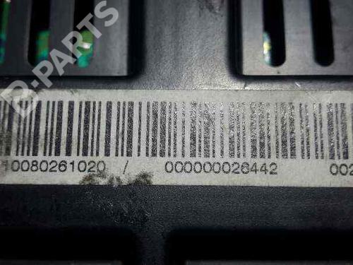Instrument cluster OPEL ASTRA H (A04)  | BP1281388C47 