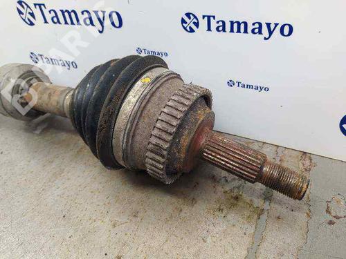 Right front driveshaft RENAULT SCÉNIC I MPV (JA0/1_, FA0_)  | BP6452453M39 
