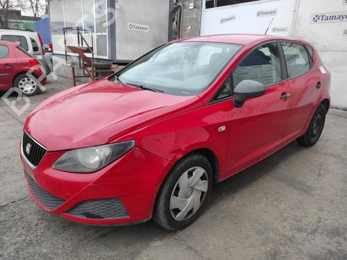Engine control unit (ECU) SEAT IBIZA IV (6J5, 6P1)  | BP16704648M57 