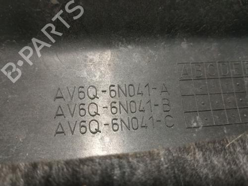 Topbeskyttelse FORD C-MAX II (DXA/CB7, DXA/CEU)  | BP30007201M93 