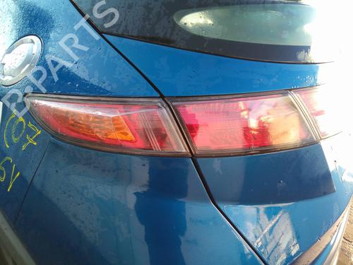 Left taillight HONDA CIVIC VIII Hatchback (FN, FK)  | BP11759699C34 