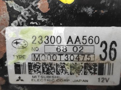 Starter SUBARU LEGACY IV (BL) 2.5 AWD (BL9) | BP1208421M8 