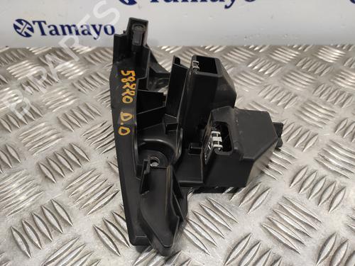 Front bumper reinforcement SMART FORFOUR Hatchback (453) electric drive / EQ (453.091) | BP22926404C109 