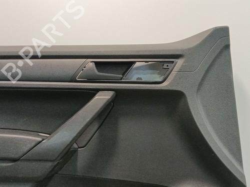 Front left panel VW CADDY IV MPV (SAB, SAJ) 2.0 TDI | BP39431722C58 - Image 2