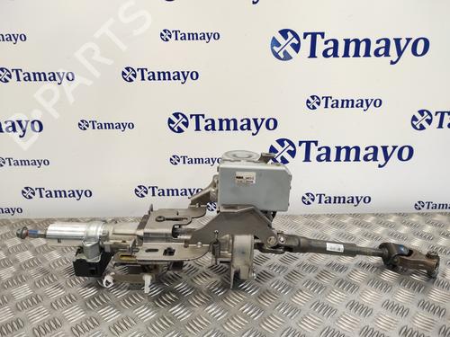 Steering column NISSAN QASHQAI II SUV (J11, J11_) 1.6 dCi (130 hp) 17726013