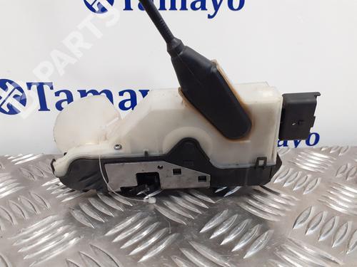 Front left lock PEUGEOT 2008 I (CU_) 1.5 BlueHDI 100 | BP9552338C98 