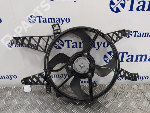 Radiator fan RENAULT CLIO III (BR0/1, CR0/1) 1.5 dCi (BR17, CR17) | BP10615299M35 