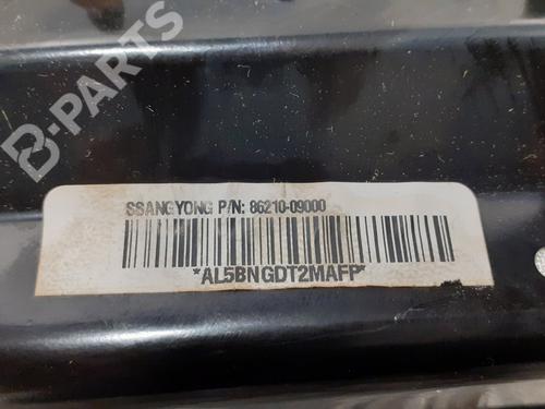 Passenger airbag SSANGYONG KYRON 2.0 Xdi | BP5622502C10 