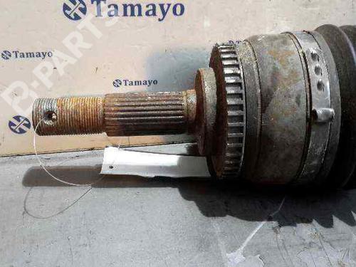 Right front driveshaft NISSAN ALMERA TINO (V10) 2.2 dCi | BP4696563M39 