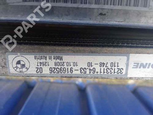 AC radiator BMW 3 (E90)  | BP6421307M32 