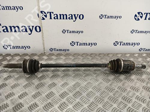 Used Right rear driveshaft SUBARU XV (_GP_) [2011-2025]  23649306