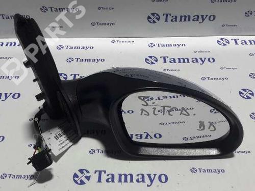 Used Right mirror SEAT ALTEA (5P1) 1.9 TDI (105 hp) 9576632