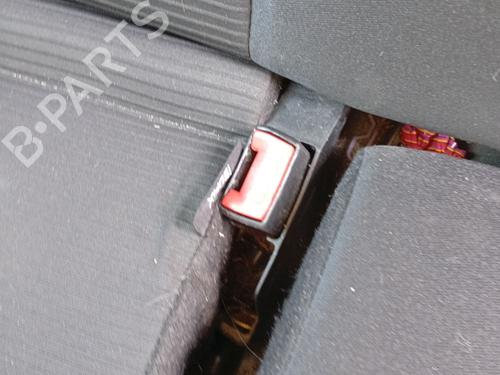 Sikkerhetsbelte-spenne Sikkerhetsbelte-spenne RENAULT CLIO III (BR0/1, CR0/1) 1.5 dCi (75 hp) 36527987 36527987