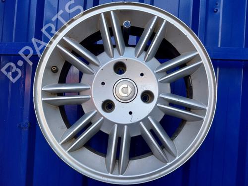 Used Rim SMART FORTWO Coupe (450) [2004-2007]  16724271