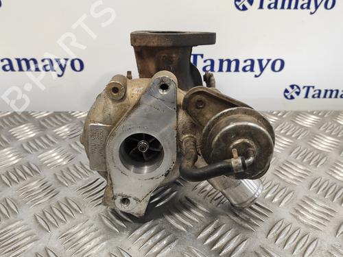 Turbolader/Kompressor TOYOTA COROLLA (_E12_) [2001-2008]  21027768