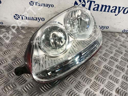 Left headlight VW GOLF V (1K1) 1.9 TDI | BP31971924C28