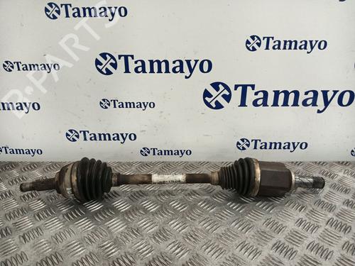Used Left front driveshaft DACIA LOGAN MCV II TCe 90 (K8M1, K8MA, K8AC) (90 hp) 30377163