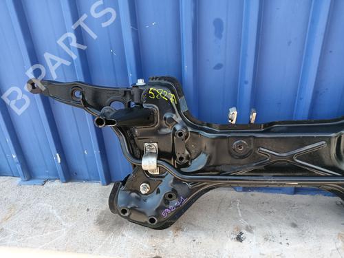 Rear axle MERCEDES-BENZ GLA-CLASS (X156)  | BP27706085M2 