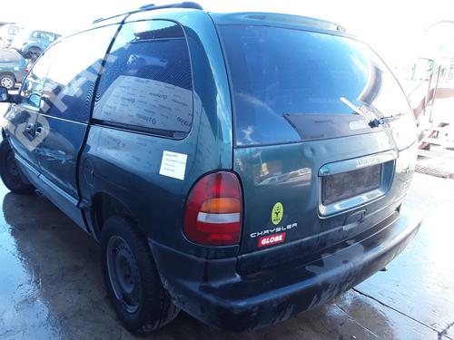 Left front driveshaft CHRYSLER VOYAGER / GRAND VOYAGER III (GS_, NS_)  | BP11083756M38 
