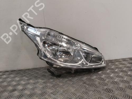 Højre forlygte Højre forlygte PEUGEOT 208 I (CA_, CC_) 1.2 VTI 82 (82 hp) 36647252 36647252