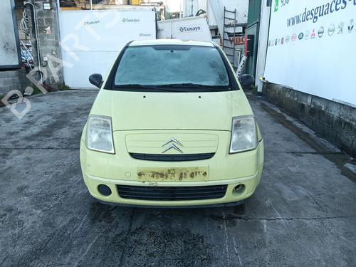 Engine CITROËN C2 (JM_) 1.4 HDi | BP32122554M1 