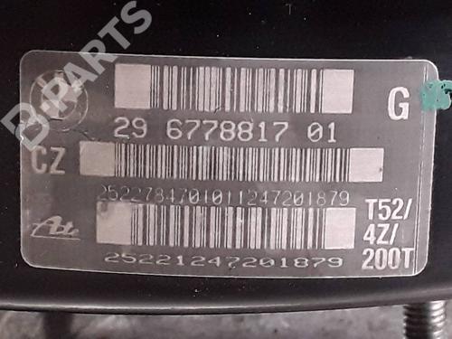 BP7250204M42 | Bremseservo BMW 3 Convertible (E93) 330 d BP7250204M42