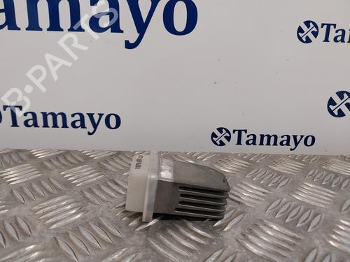 Heater resistor NISSAN QASHQAI / QASHQAI +2 I (J10, NJ10, JJ10E)  | BP21381323M108 
