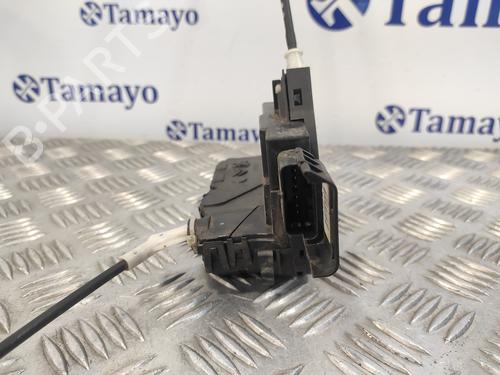 Front right lock PEUGEOT 3008 I MPV (0U_) 1.6 HDi | BP19140481C97 