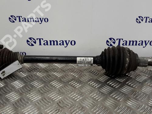 Used Left front driveshaft VW GOLF V (1K1) 1.6 FSI (115 hp) 7660255