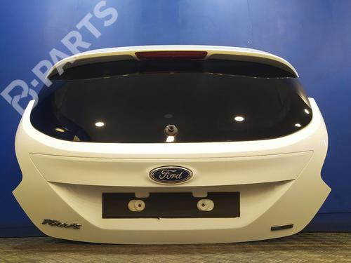 Used Tailgate FORD FOCUS III 1.0 EcoBoost (125 hp) 10118534