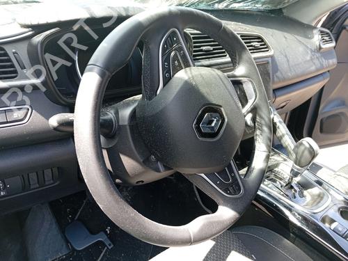 Used Steering wheel Steering wheel RENAULT KADJAR (HA_, HL_) 1.3 TCe 140 (HLNB, HLN1) (140 hp) 39890767 39890767